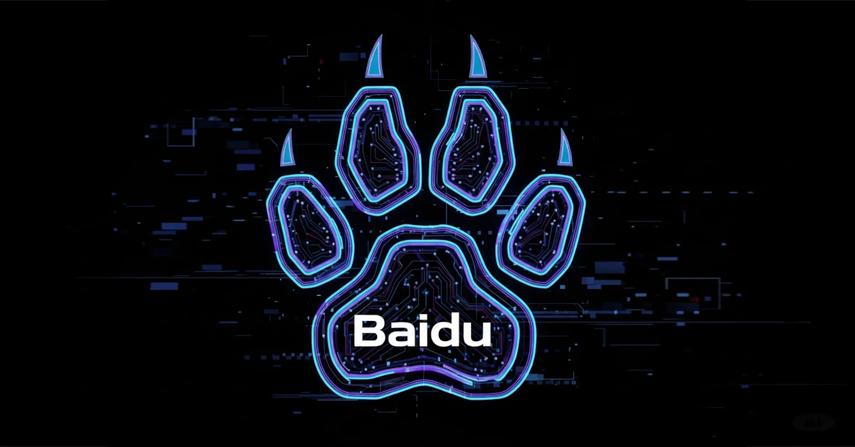 baidu ai search